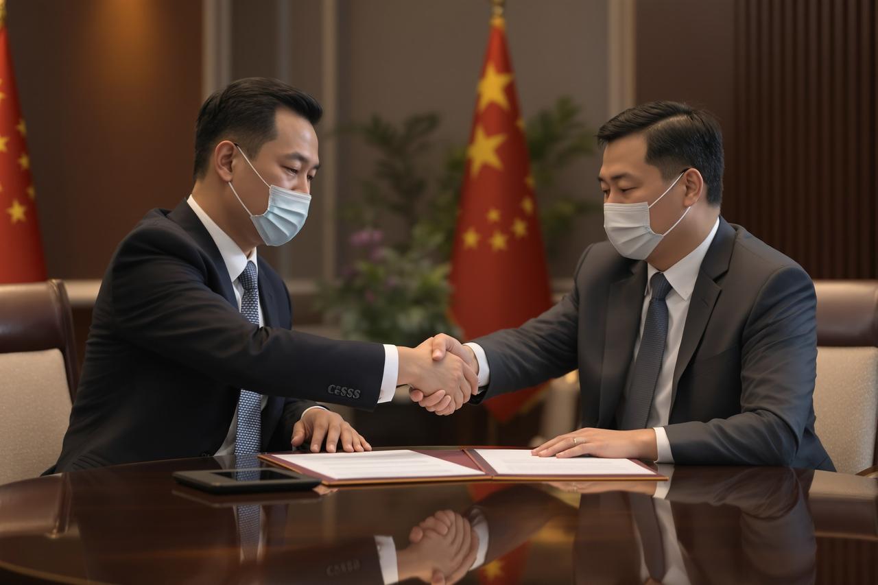 男男视频与好莱坞顶级制片公司签署战略合作协议