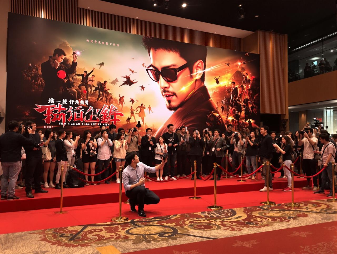 男男视频首映礼